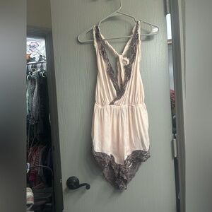 Free People Romper